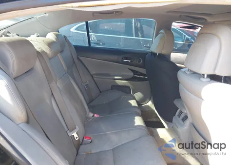 2006 Lexus Gs 300 из США, поврежденный, VIN JTHBH96S665045856